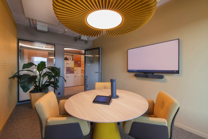 MS Reinsurance Offices - Zurich - 10