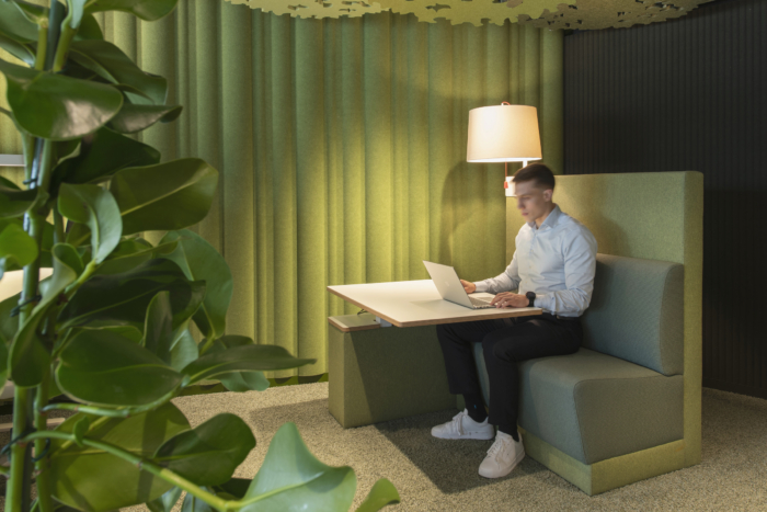 MS Reinsurance Offices - Zurich - 11