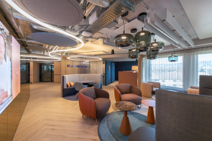 MS Reinsurance Offices - Zurich - 1