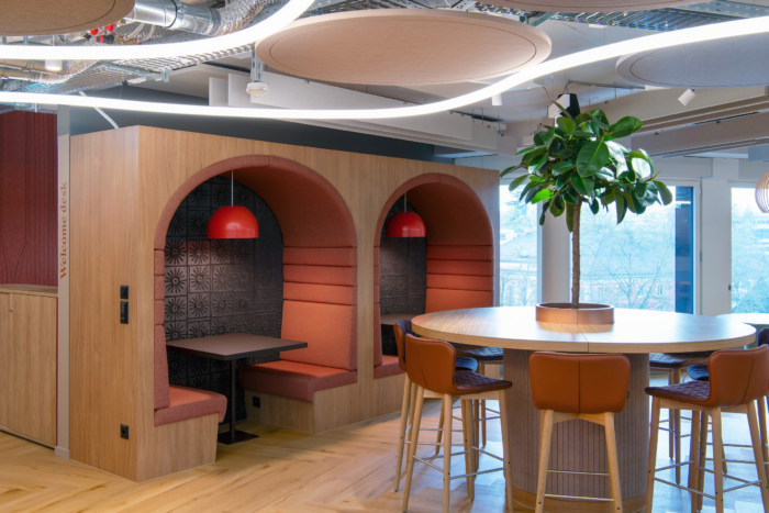 MS Reinsurance Offices - Zurich - 3