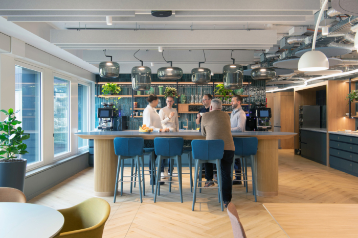 MS Reinsurance Offices - Zurich - 7