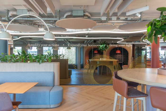 MS Reinsurance Offices - Zurich - 8
