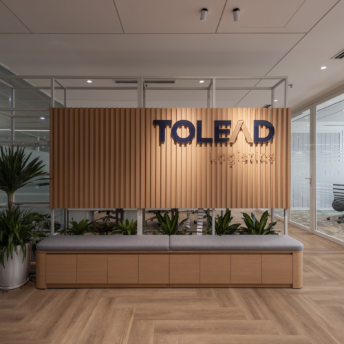 recent Tolead Offices – Hanoi office design projects