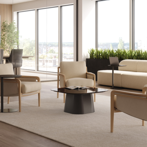Ember Lounge™ Occasional Tables - 0