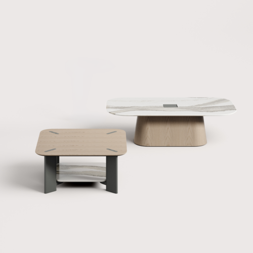 Ember Lounge™ Occasional Tables by Nucraft