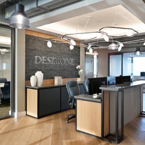 recent DeSimone Consulting Engineers Offices – Miami office design projects