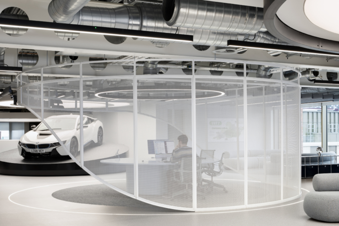 Autotrader Offices - Manchester - 1