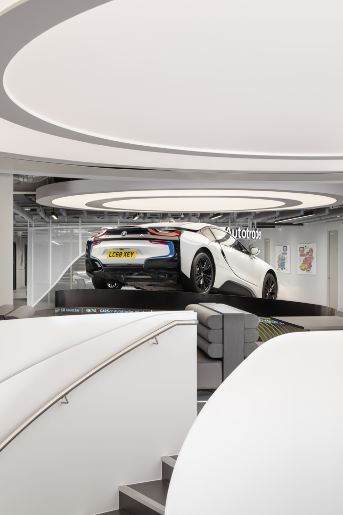 Autotrader Offices - Manchester - 3
