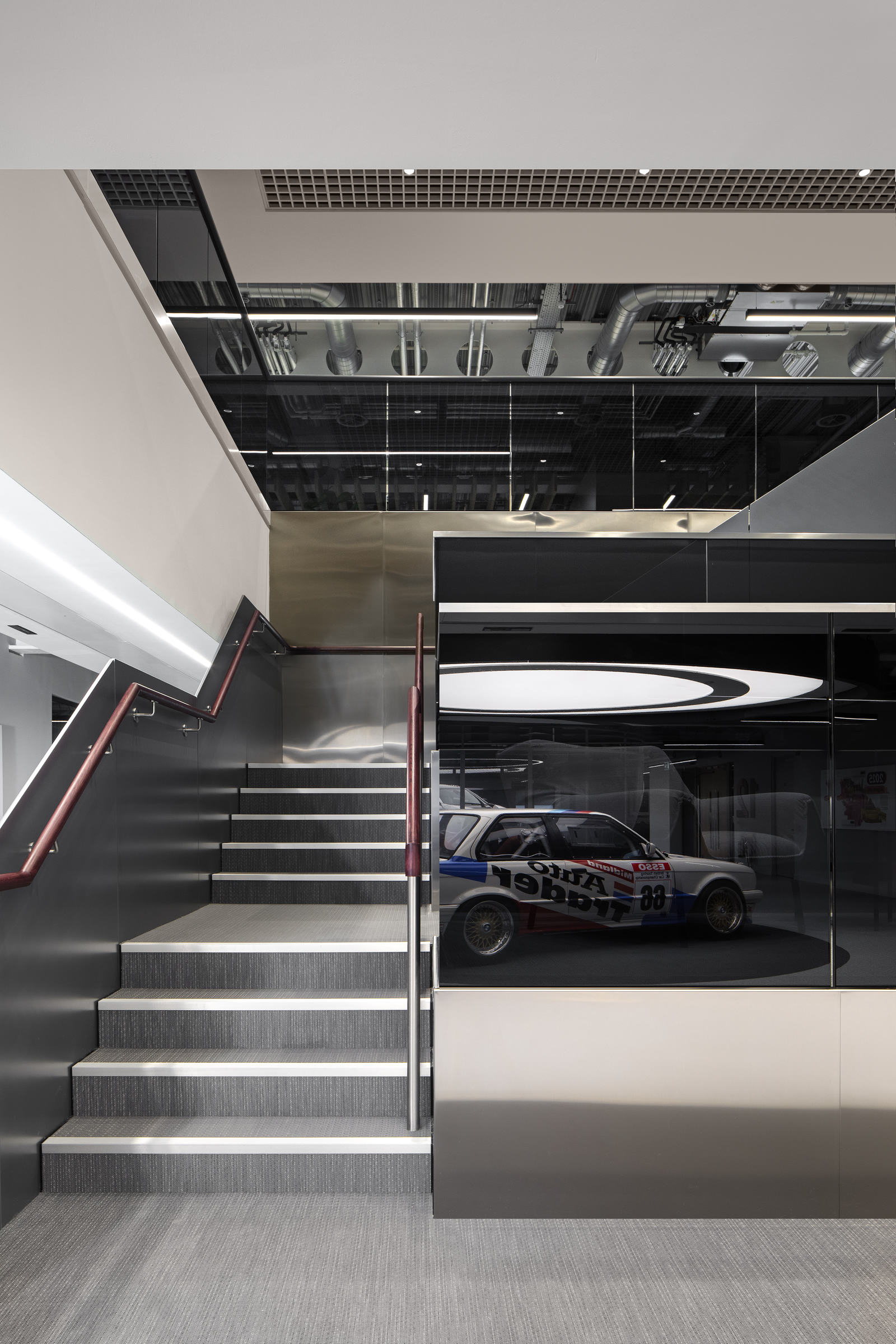 Autotrader Offices - Manchester | Office Snapshots