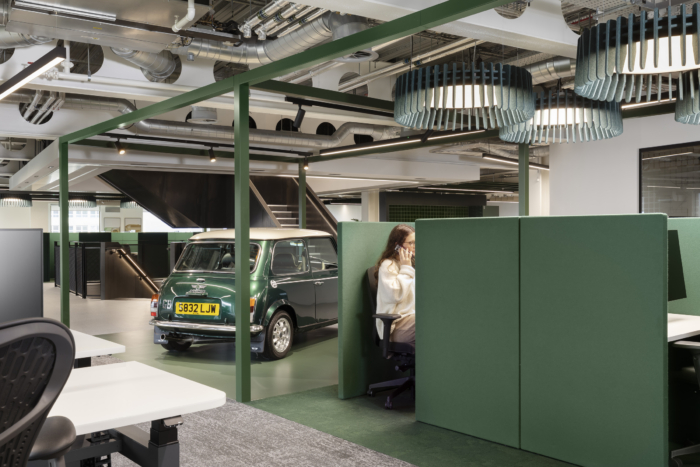Autotrader Offices - Manchester - 7