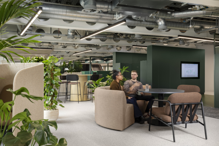 Autotrader Offices - Manchester - 8