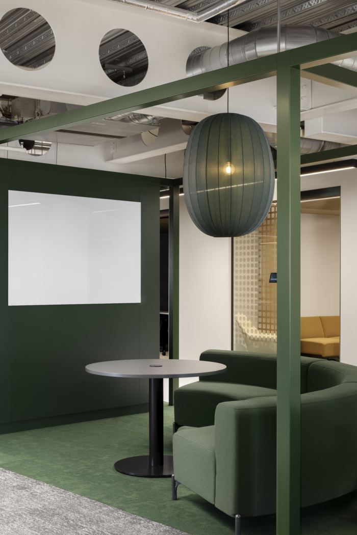 Autotrader Offices - Manchester - 9