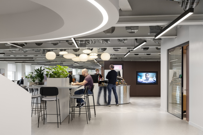 Autotrader Offices - Manchester - 12