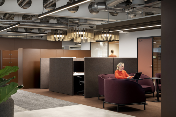 Autotrader Offices - Manchester - 13