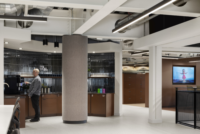 Autotrader Offices - Manchester - 14