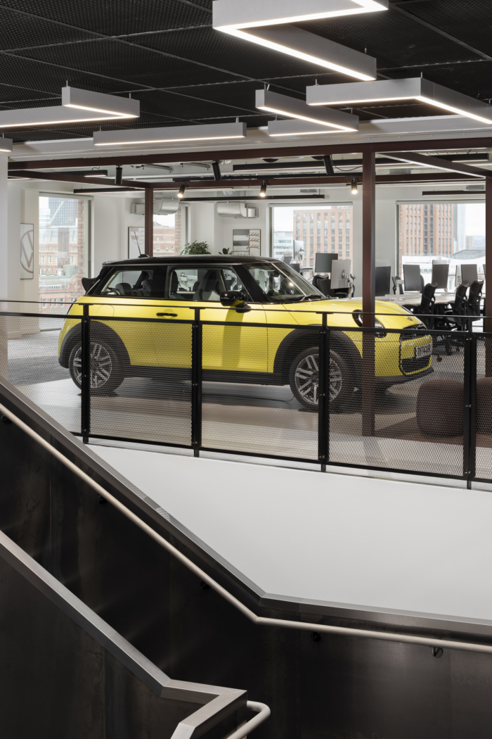Autotrader Offices - Manchester - 16
