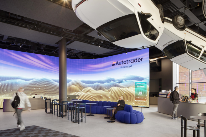 Autotrader Offices - Manchester - 17
