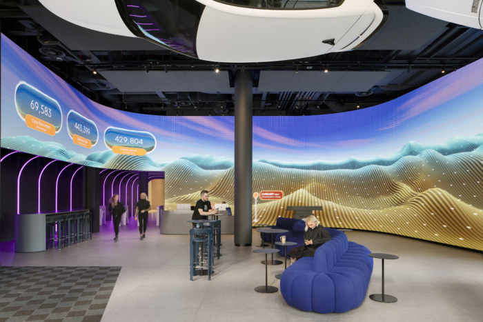 Autotrader Offices - Manchester - 18