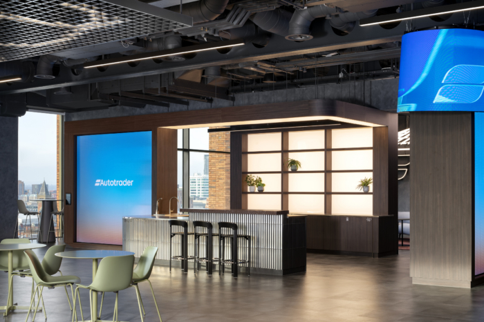 Autotrader Offices - Manchester - 19