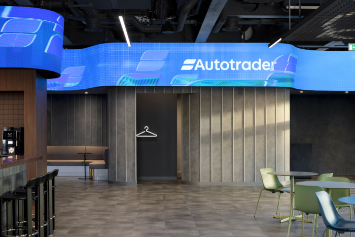 Autotrader Offices - Manchester - 20