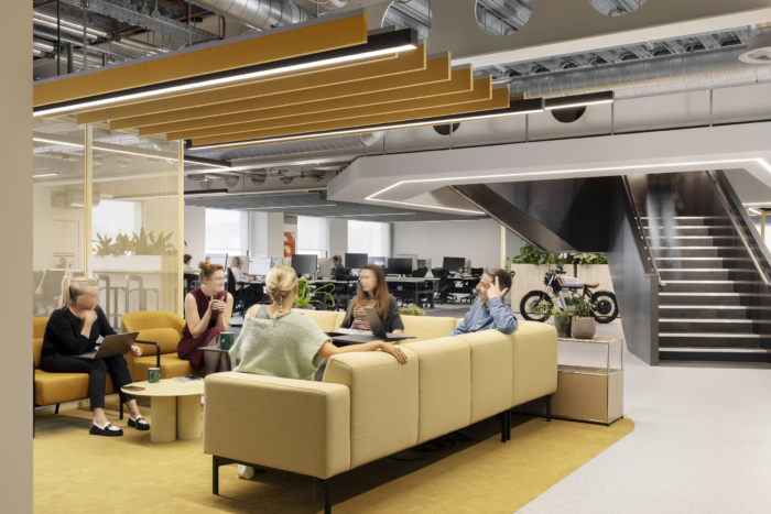 Autotrader Offices - Manchester - 22