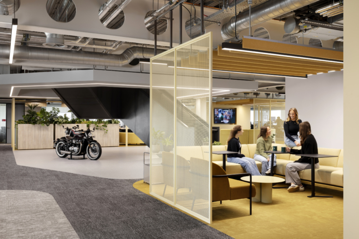 Autotrader Offices - Manchester - 23