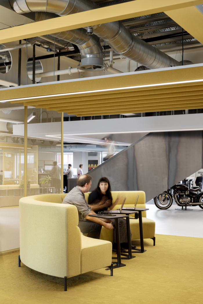 Autotrader Offices - Manchester - 25