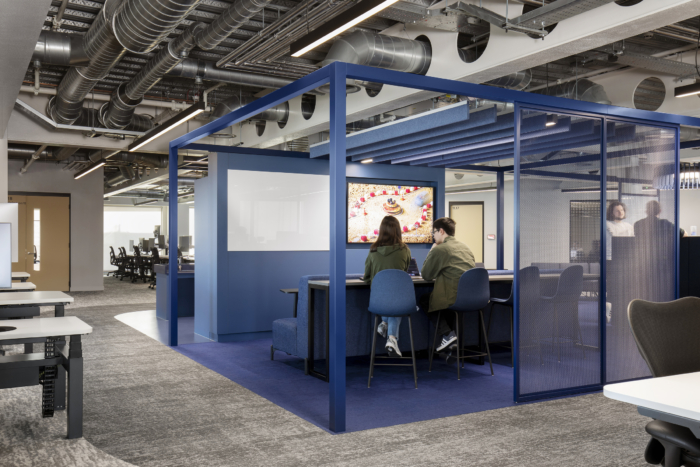 Autotrader Offices - Manchester - 26