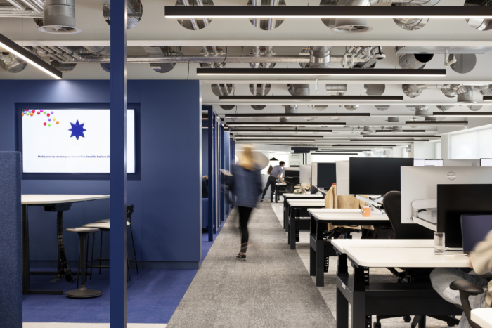 Autotrader Offices - Manchester - 28