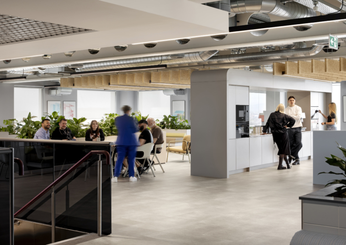 Autotrader Offices - Manchester - 30
