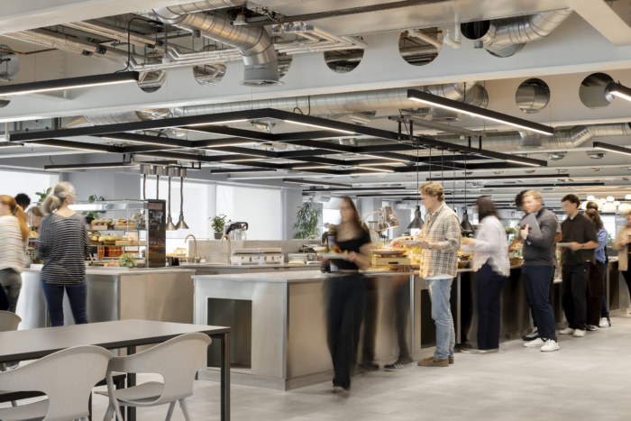 Autotrader Offices - Manchester - 32