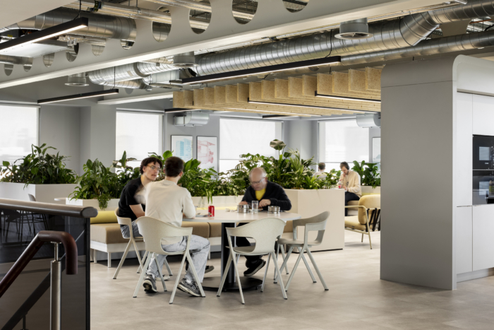 Autotrader Offices - Manchester - 33