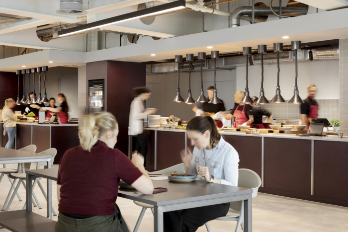 Autotrader Offices - Manchester - 34