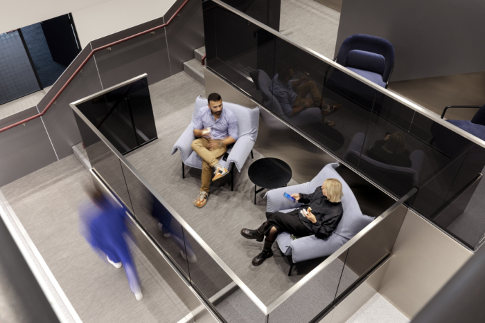 Autotrader Offices - Manchester - 35