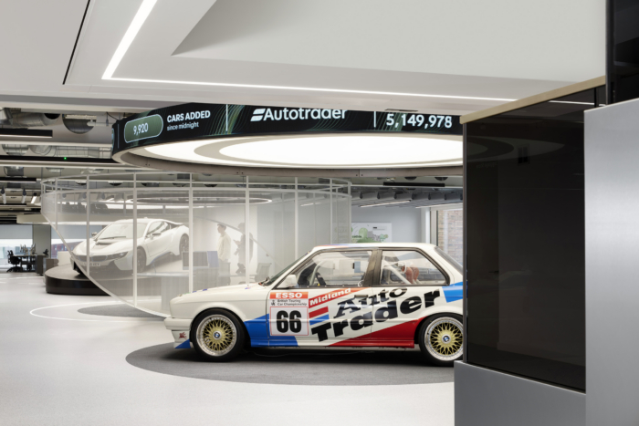 Autotrader Offices - Manchester - 37