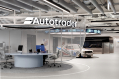 other-video in Autotrader Offices - Manchester