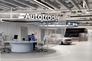 Autotrader Offices – Manchester