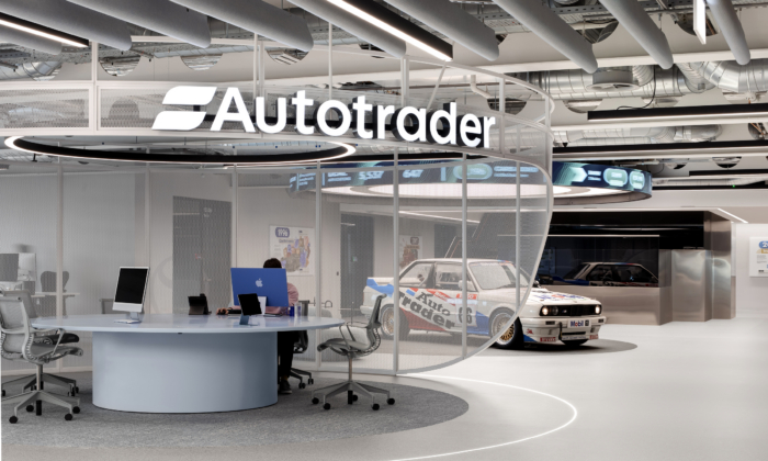 Autotrader Offices – Manchester - 40
