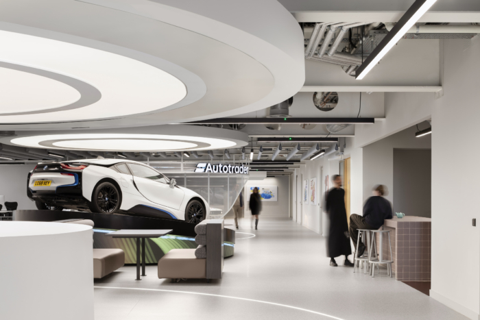 Autotrader Offices - Manchester - 39