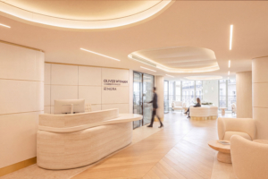 Oliver Wyman Offices – Paris