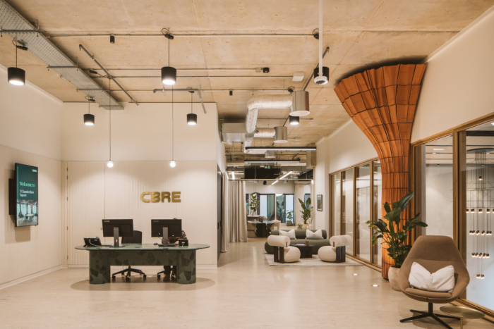 CBRE Offices – Birmingham