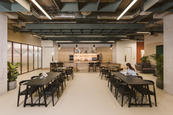 CBRE Offices - Birmingham - 2