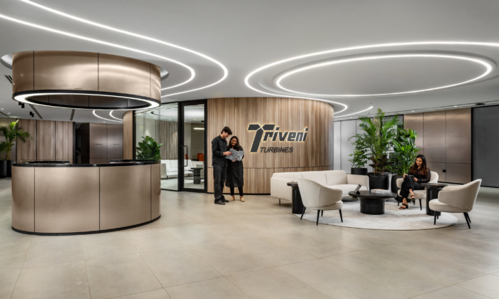 Triveni Turbines Offices – Delhi - 1