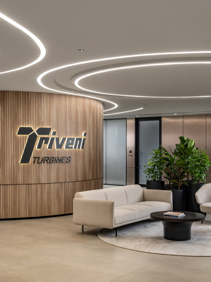 Triveni Turbines Offices - Delhi - 2