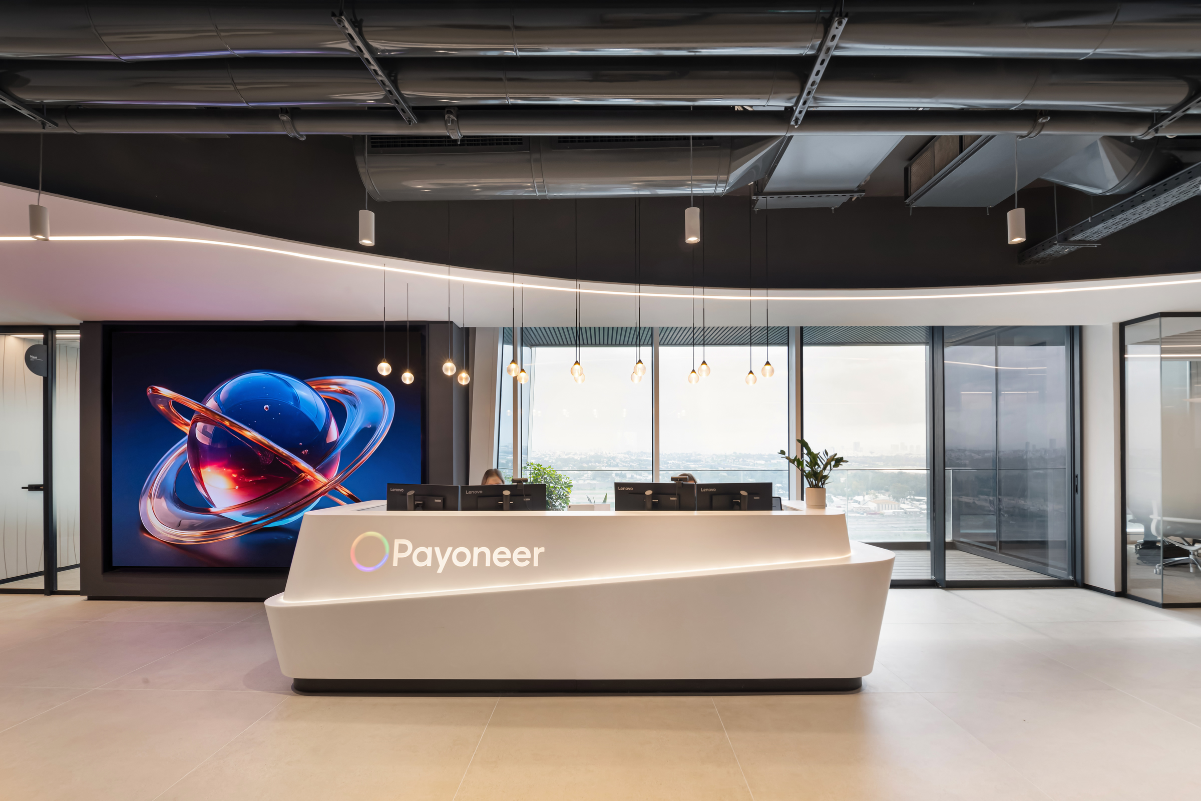 Payoneer Offices - Ramat Hasharon | Office Snapshots