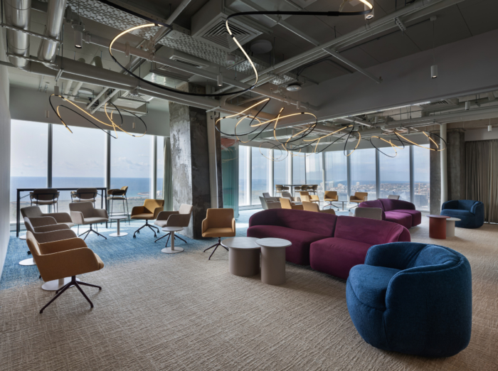 Payoneer Offices – Ramat Hasharon - 2