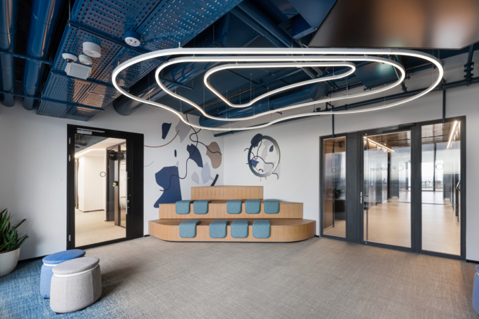 Payoneer Offices – Ramat Hasharon - 4