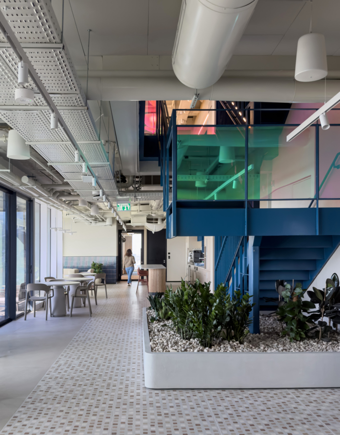 Payoneer Offices – Ramat Hasharon - 9