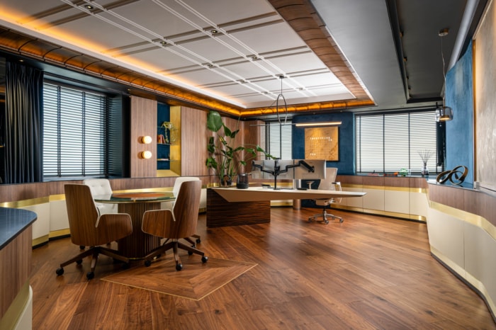 Project Meridian Offices - Romania - 5