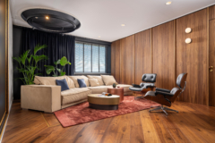 Sofas / Modular Lounge in Project Meridian Offices - Romania
